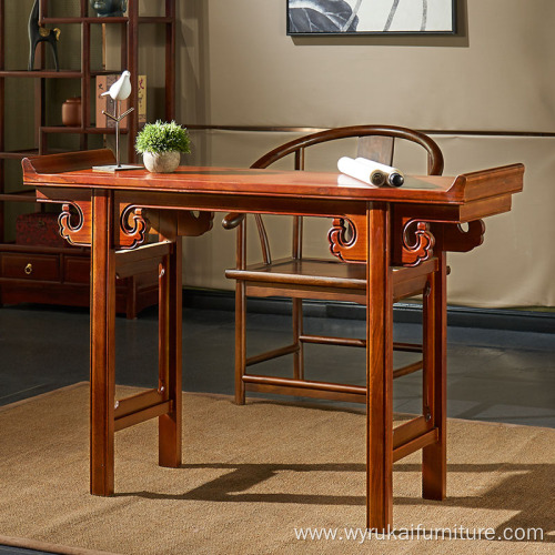 Best selling solid wood desk